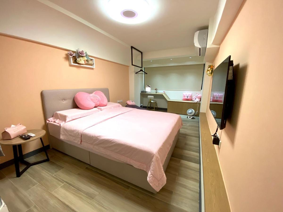Flower House Tainan Exterior foto